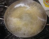 ランチにささっと♥きのこの和風パスタ作り方1写真