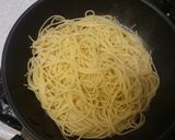 ランチにささっと♥きのこの和風パスタ作り方3写真