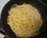 ランチにささっと♥きのこの和風パスタ作り方3写真