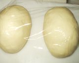 ミルク食パン（HBで一次発酵まで)作り方2写真