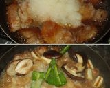 豚ヒレのみぞれ焼き作り方4写真