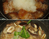 豚ヒレのみぞれ焼き作り方4写真