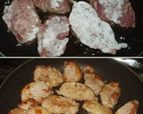 豚ヒレのみぞれ焼き作り方3写真