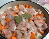 バーミキュラで♪無水カレー作り方5写真
