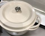バーミキュラで♪無水カレー作り方7写真