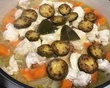 バーミキュラで♪無水カレー作り方8写真