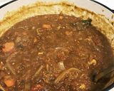 バーミキュラで♪無水カレー作り方10写真