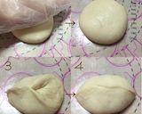 はちみつバター♡シュガートップパン作り方8写真