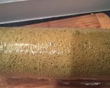 簡単抹茶ロール作り方13写真