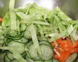 野菜しっかり！カロリーオフポテトサラダ作り方2写真