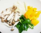 砂肝＆鶏レバーのマリネ風炒め煮(冷凍可)作り方5写真