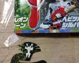 キュウレンジャー☆ヘビツカイシルバー☆作り方6写真