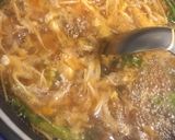 中華三昧で野菜たっぷりサンラータン作り方3写真