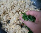 青ネギたっぷり♡塩鯖で☆さばチャーハン☆作り方10写真