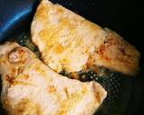 働く主婦の身方味噌を塗るだけ豚肉味噌焼き作り方4写真