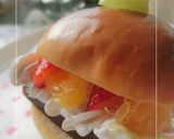 水ようかん×フルーツサンド作り方14写真