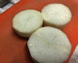 厚揚げのみぞれあんかけ♪作り方1写真
