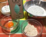 炊飯器で簡単チョコレートケーキ ！作り方1写真