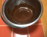 炊飯器で簡単チョコレートケーキ ！作り方2写真