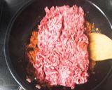 辛い挽き肉作り方4写真