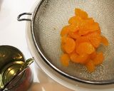 懐かし風味のミカン缶ヨーグルトババロア作り方2写真