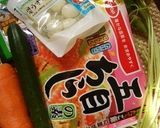 食卓にもお雛様~雛寿司~作り方1写真