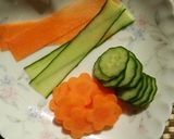食卓にもお雛様~雛寿司~作り方4写真