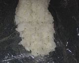 ちぎって食べる、子供に大人気おむすび☆作り方1写真