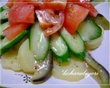 **変わりポテトサラダ**作り方3写真
