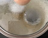 離乳食中期 即席出汁の茶碗蒸し☆作り方5写真