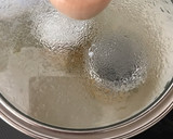 離乳食中期 即席出汁の茶碗蒸し☆作り方5写真