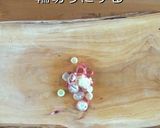 ダイエットに 糖質0麺のぶっかけ麺作り方4写真