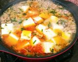 中華屋さん直伝！簡単で本格！麻婆豆腐！作り方6写真
