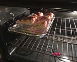 皮パリパリチキン作り方2写真