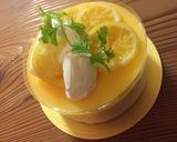 ◎お気に入りのレモンカード作り方5写真