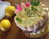 ◎お気に入りのレモンカード作り方6写真