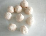 お弁当に☺はんぺんとツナの青海苔コロッケ作り方2写真