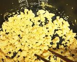 鶏そぼろ丼作り方3写真