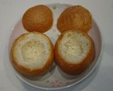 ビーフシチューパングラタン作り方1写真