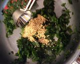 わかめふりかけ　おにぎり作り方4写真