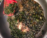 わかめふりかけ　おにぎり作り方5写真