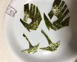 キュウレンジャー弁当作り方2写真