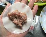 揚げ餃子のあんかけ&余った餃子のスープ作り方2写真