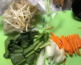 揚げ餃子のあんかけ&余った餃子のスープ作り方5写真