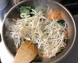 揚げ餃子のあんかけ&余った餃子のスープ作り方6写真