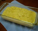 熟れすぎバナナの特急ケーキ作り方6写真
