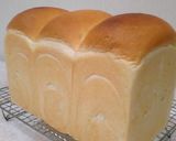 ふわもち!湯だね食パン♪作り方9写真