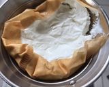水切りヨーグルト簡単チーズパウンドケーキ作り方3写真