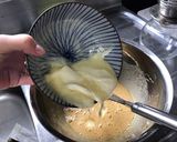 水切りヨーグルト簡単チーズパウンドケーキ作り方5写真