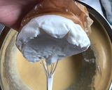 水切りヨーグルト簡単チーズパウンドケーキ作り方7写真